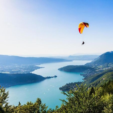Marquis Proche Du Centre Ville Annecy Kültér fotó