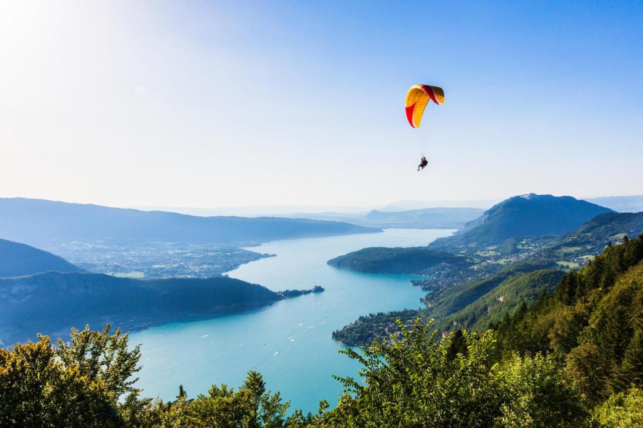 Marquis Proche Du Centre Ville Annecy Kültér fotó